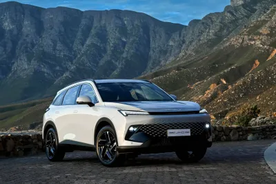 Beijing X55